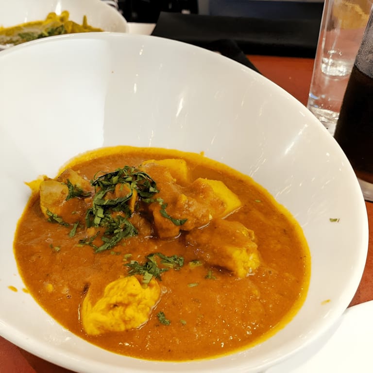 Vindaloo Bliss: Spice in Every Bite