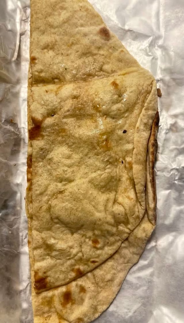 Tandoori Roti.